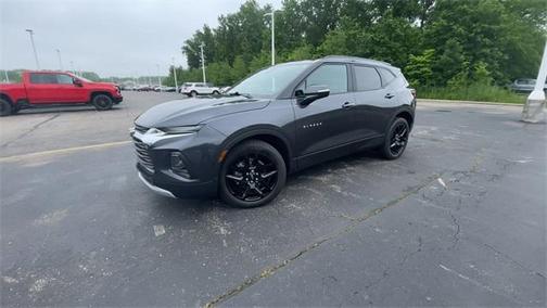 2022 Chevrolet Blazer 2LT