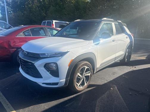 2022 Chevrolet Trailblazer RS