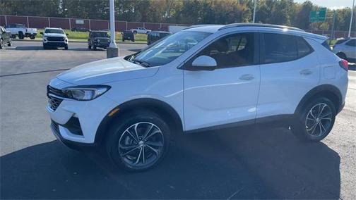 2022 Buick Encore GX Select