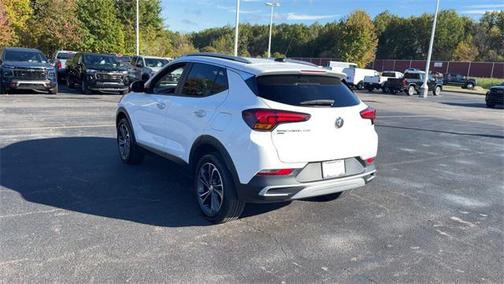 2022 Buick Encore GX Select