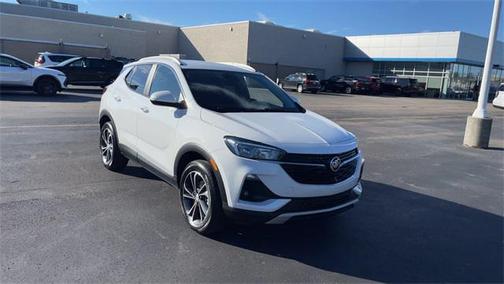 2022 Buick Encore GX Select