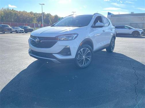 2022 Buick Encore GX Select