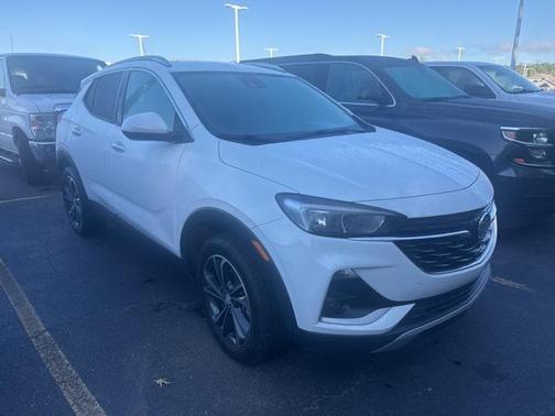 2022 Buick Encore GX Select