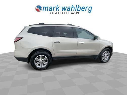 2015 Chevrolet Traverse 1LT