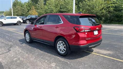 2022 Chevrolet Equinox 1LT