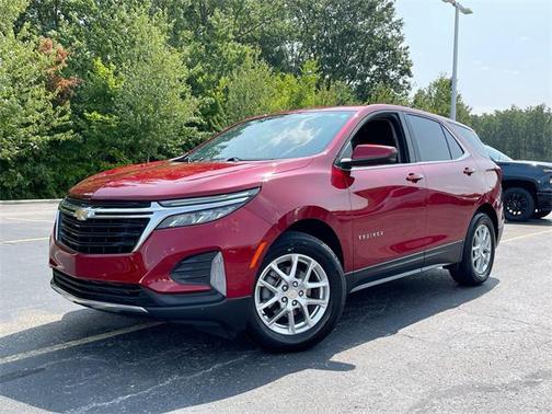 2022 Chevrolet Equinox 1LT