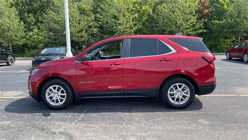 2022 Chevrolet Equinox 1LT