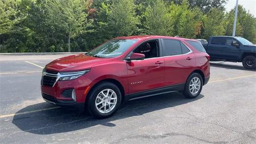 2022 Chevrolet Equinox 1LT
