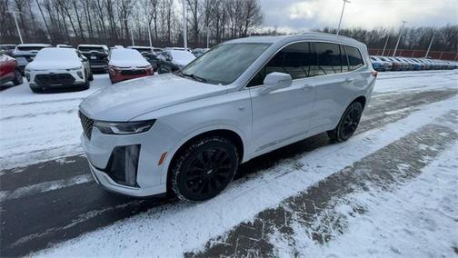 2024 Cadillac XT6 Luxury AWD