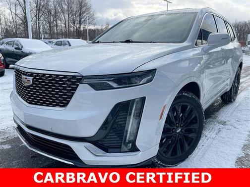 2024 Cadillac XT6 Luxury AWD