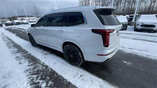 2024 Cadillac XT6 Luxury AWD