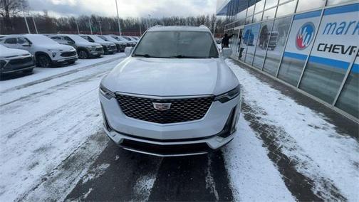 2024 Cadillac XT6 Luxury AWD