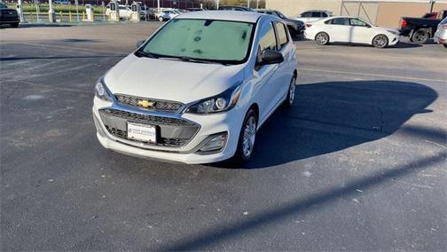 2019 Chevrolet Spark LS