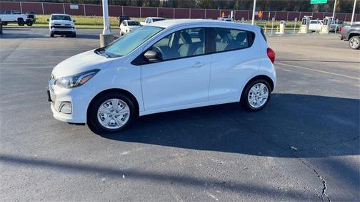 2019 Chevrolet Spark LS