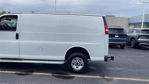 2024 GMC Savana 2500 Work Van