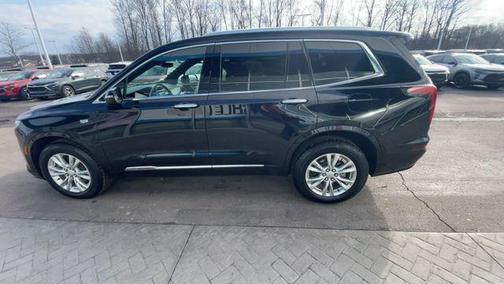 2023 Cadillac XT6 Luxury AWD