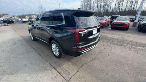 2023 Cadillac XT6 Luxury AWD