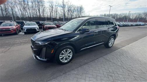 2023 Cadillac XT6 Luxury AWD