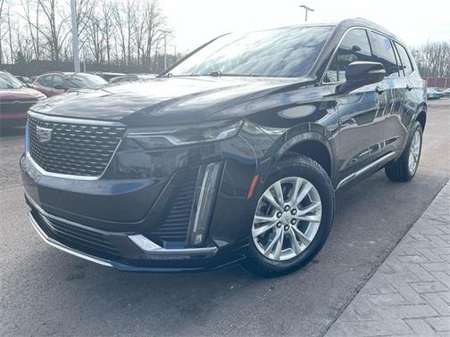 2023 Cadillac XT6 Luxury AWD