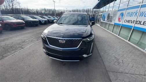 2023 Cadillac XT6 Luxury AWD
