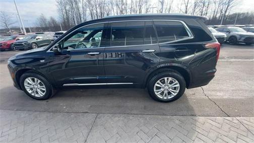 2023 Cadillac XT6 Luxury AWD