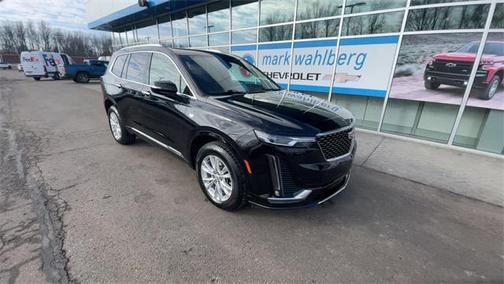 2023 Cadillac XT6 Luxury AWD