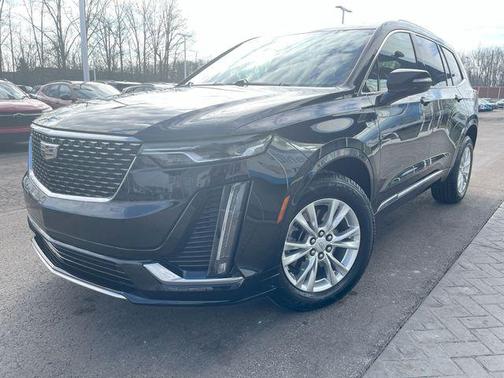 2023 Cadillac XT6 Luxury AWD