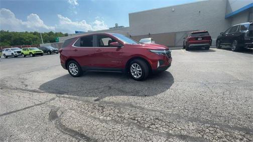 2024 Chevrolet Equinox 1LT