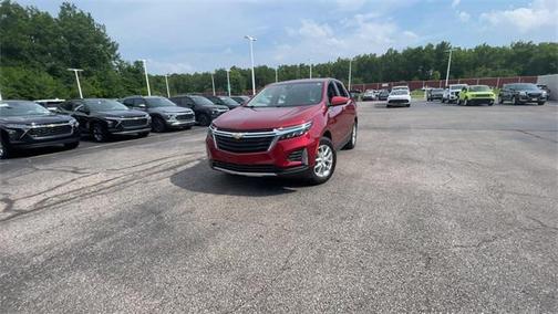 2024 Chevrolet Equinox 1LT