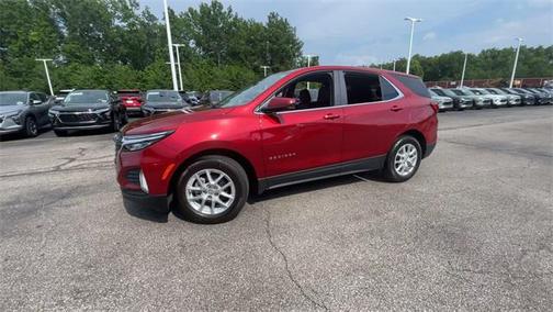 2024 Chevrolet Equinox 1LT