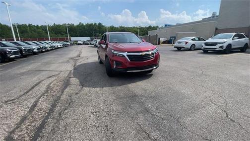 2024 Chevrolet Equinox 1LT
