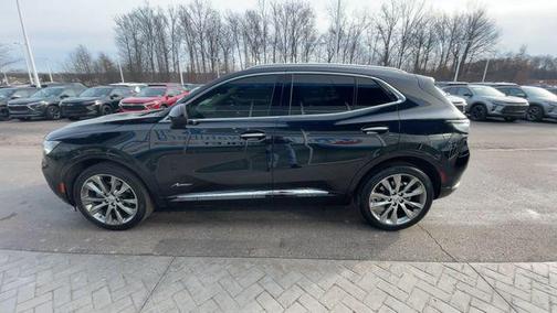 2022 Buick Envision AWD Avenir