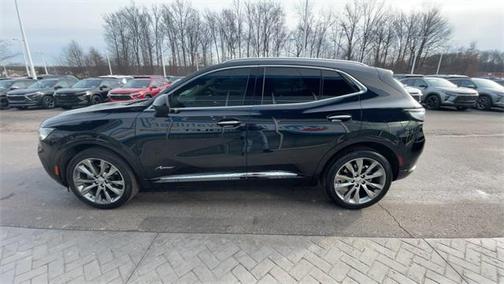 2022 Buick Envision AWD Avenir