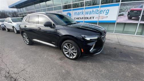 2022 Buick Envision AWD Avenir