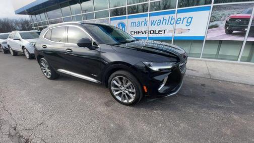 2022 Buick Envision AWD Avenir