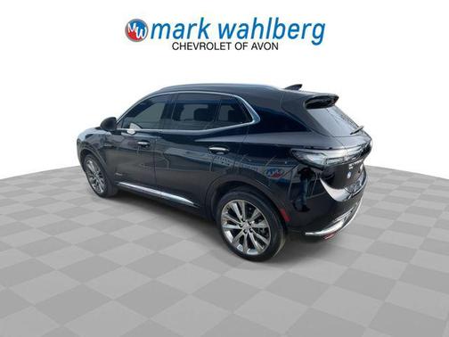 2022 Buick Envision AWD Avenir