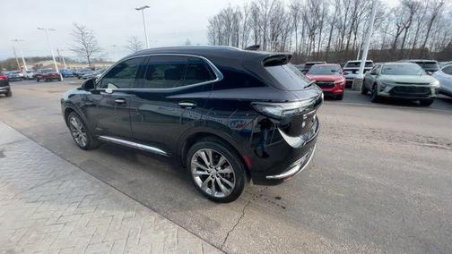 2022 Buick Envision AWD Avenir