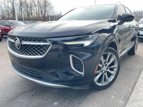 2022 Buick Envision AWD Avenir