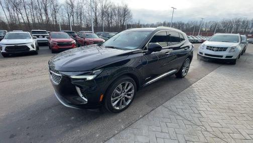 2022 Buick Envision AWD Avenir