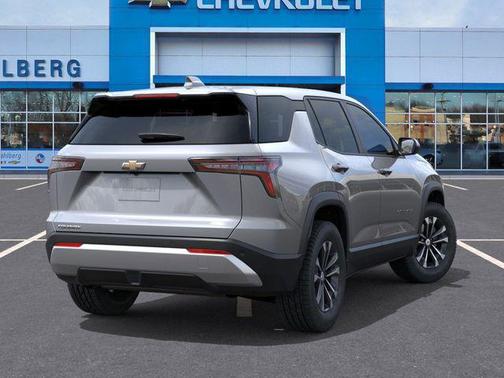 2026 Chevrolet Equinox 1LT