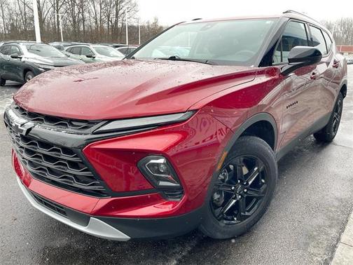2023 Chevrolet Blazer 2LT