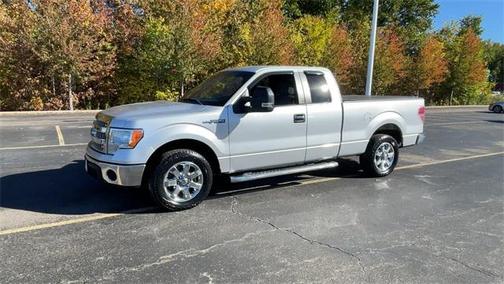 2014 Ford F-150 XLT