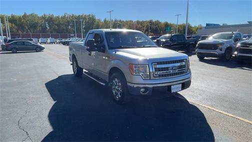 2014 Ford F-150 XLT