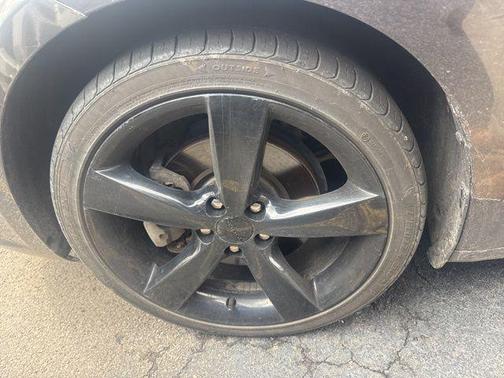 Granite Crystal Metallic Clearcoat 2015 Dodge Dart SXT