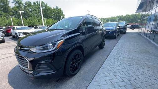 2022 Chevrolet Trax LT