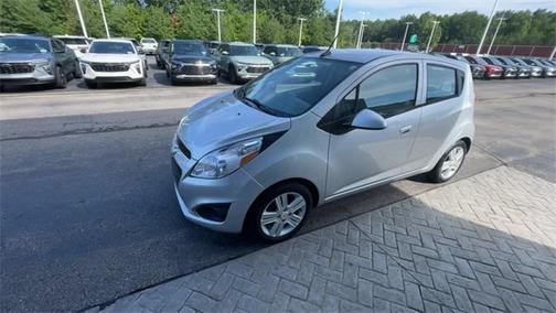 2014 Chevrolet Spark 1LT