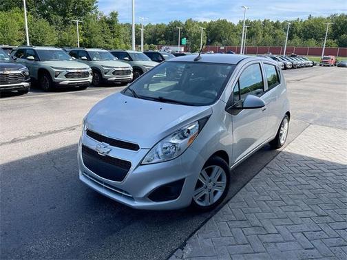 2014 Chevrolet Spark 1LT