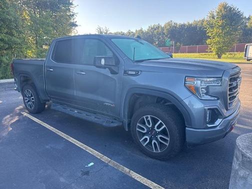 2020 GMC Sierra 1500 AT4
