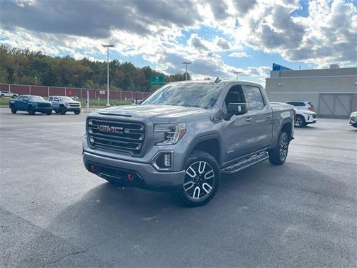 2020 GMC Sierra 1500 AT4