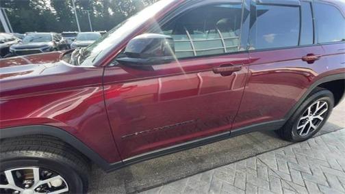 2024 Jeep Grand Cherokee Limited X